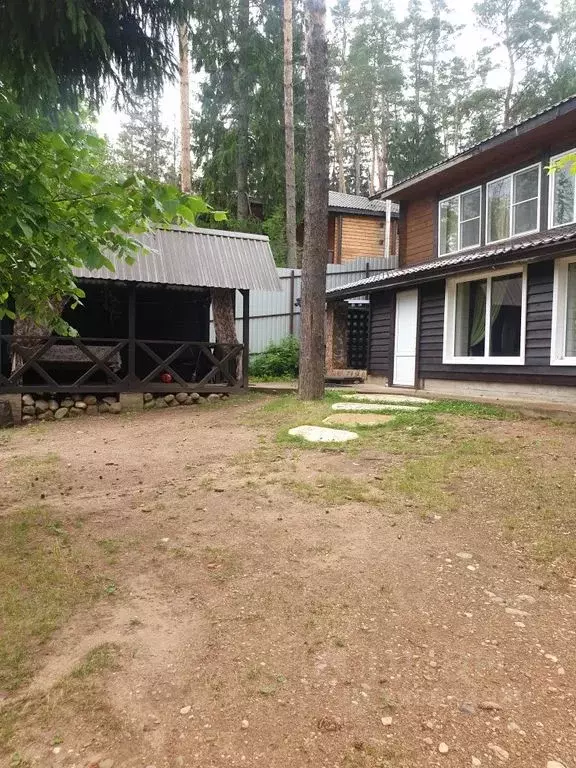 Дом в Новгородская область, Демянский муниципальный округ, д. Кривая ... - Фото 1