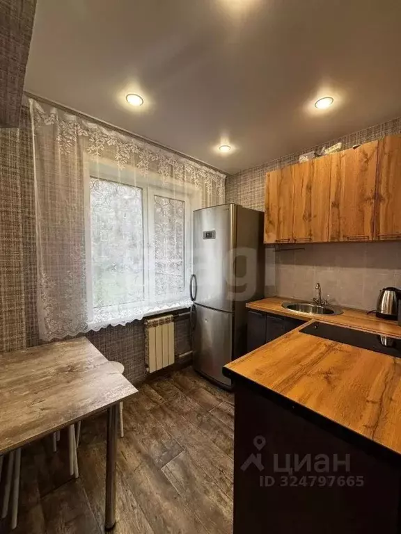 1-к кв. Красноярский край, Красноярск Ключевская ул., 95 (29.8 м) - Фото 2