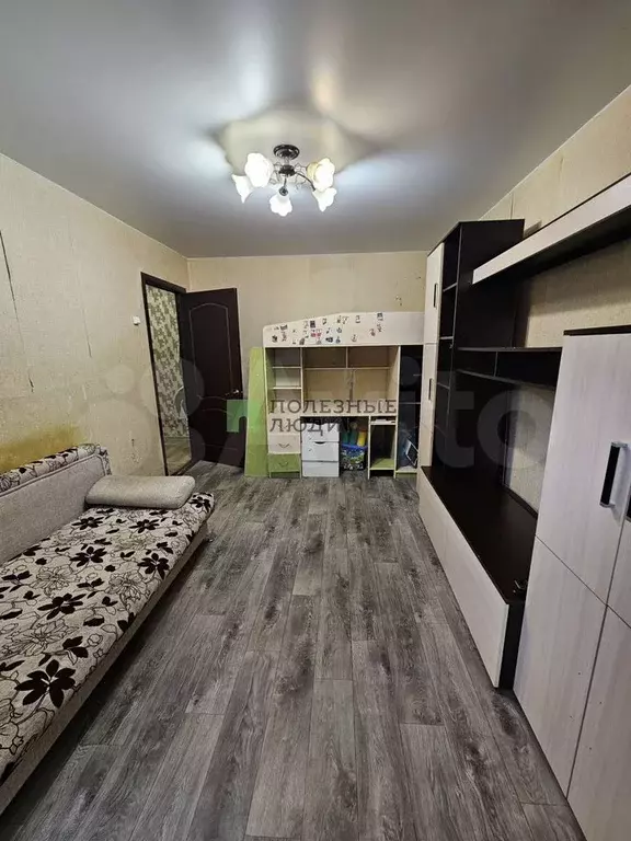 2-к. квартира, 43,8 м, 1/5 эт. - Фото 1