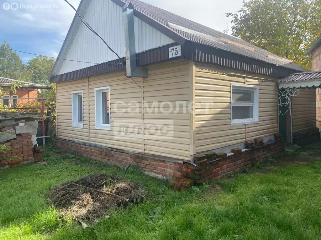 Дом в станица Архангельская, улица Ворошилова, 75 (26.3 м) - Фото 2