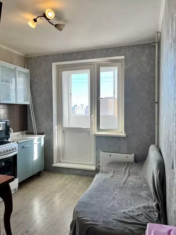 Квартира, 1 комната, 38.79 м - Фото 0