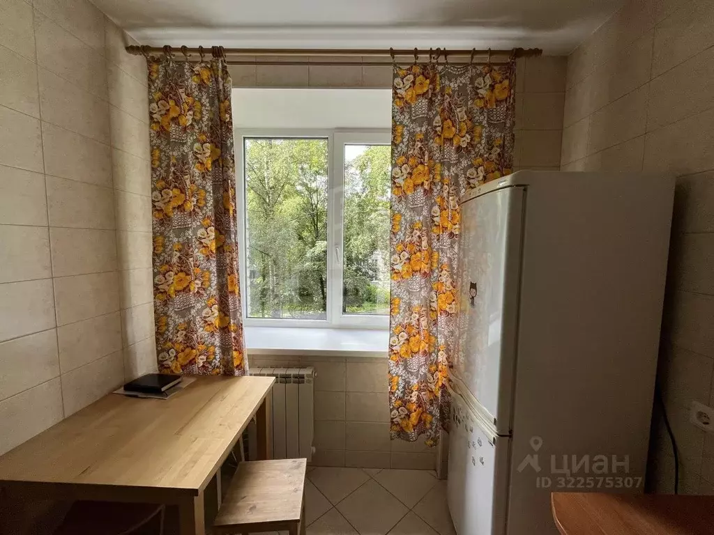 1-к кв. Санкт-Петербург просп. Энгельса, 63К2 (32.0 м) - Фото 2