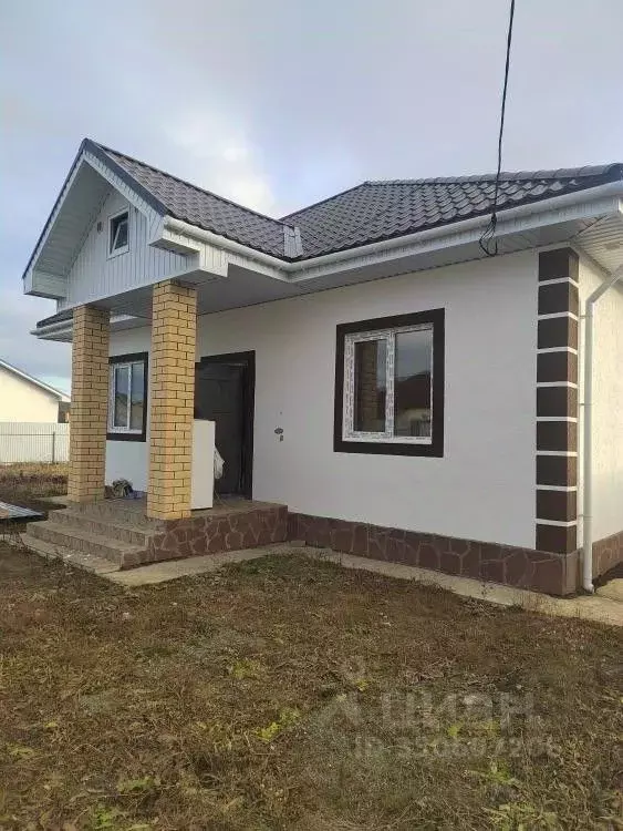 Дом в Свердловская область, Сысертский муниципальный округ, пос. ... - Фото 1