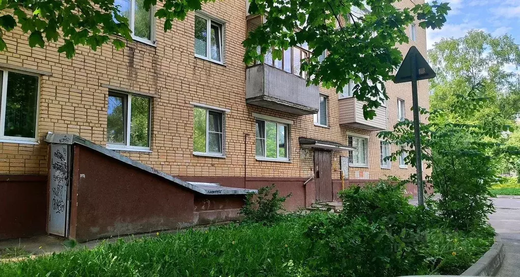1-к кв. Московская область, Клин ул. Дзержинского, 7 (32.0 м) - Фото 1