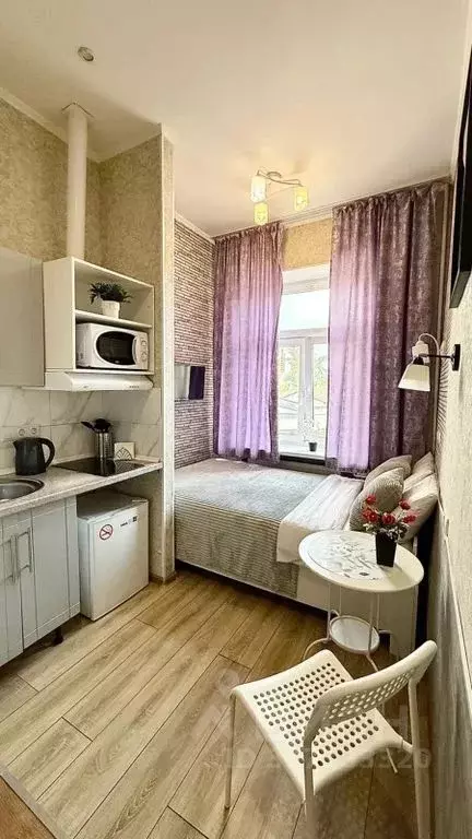 Студия Москва Верхняя Первомайская ул., 36 (12.0 м) - Фото 1