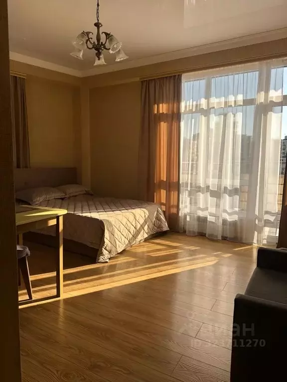 Студия Краснодарский край, Сочи ул. Полтавская, 30Б (35.0 м) - Фото 2
