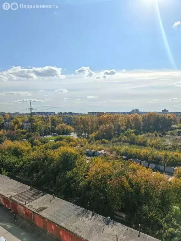 2-комнатная квартира: Томск, микрорайон Спичфабрика, Междугородная ... - Фото 0