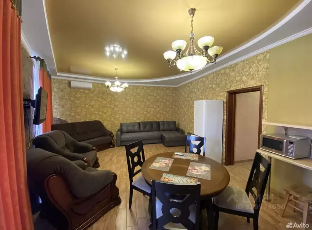 2-к кв. Краснодарский край, Новороссийск Борисовская ул., 50/19 (50.0 ... - Фото 1