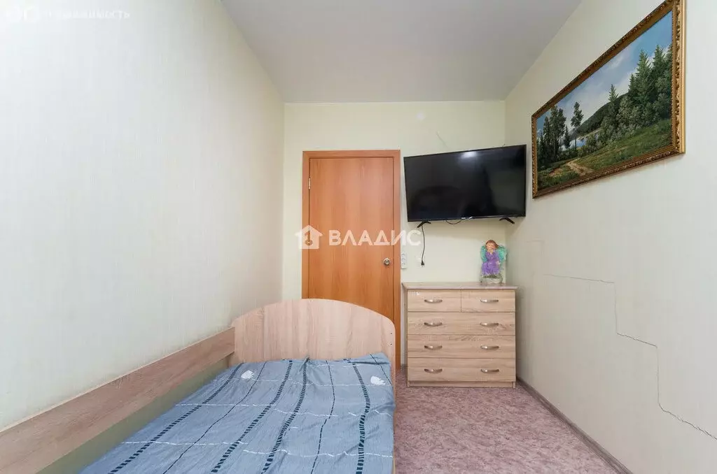 1-комнатная квартира: Тобольск, 15-й микрорайон, 16 (30 м) - Фото 1