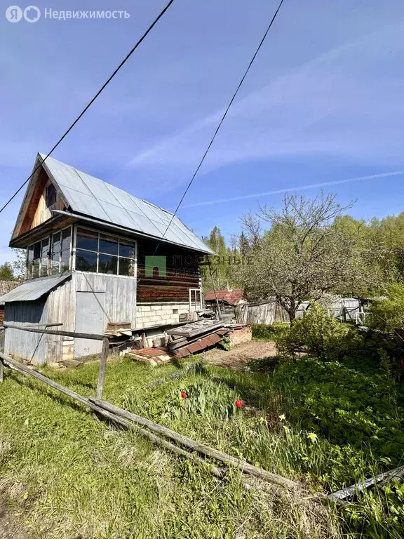Дом в Завьяловский район, СНТ Ружейник (35 м) - Фото 0