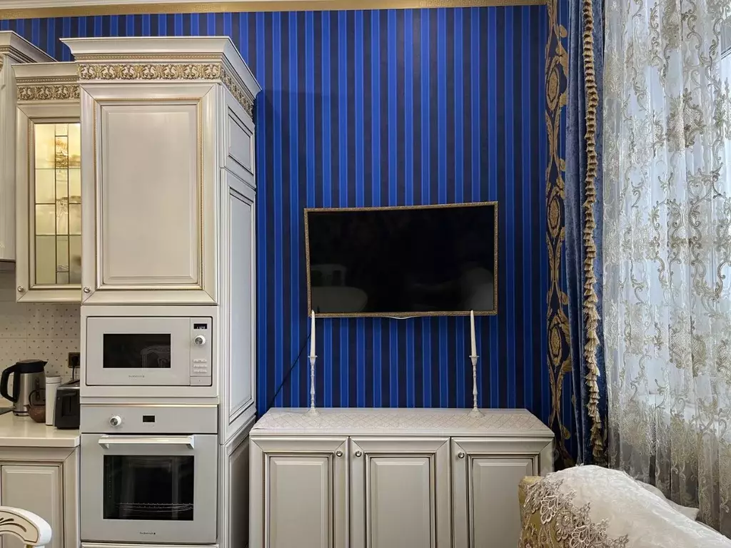 3-к кв. Московская область, Звенигород Одинцовский городской округ, ... - Фото 2