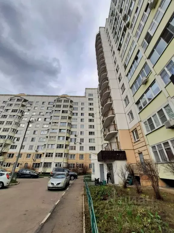 2-к кв. Московская область, Солнечногорск ул. Юности, 4 (65.0 м) - Фото 2