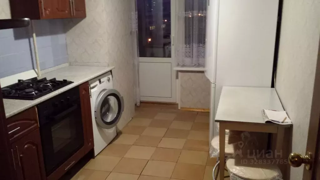 1-к кв. Москва Окружная ул., 19С2 (37.0 м) - Фото 1