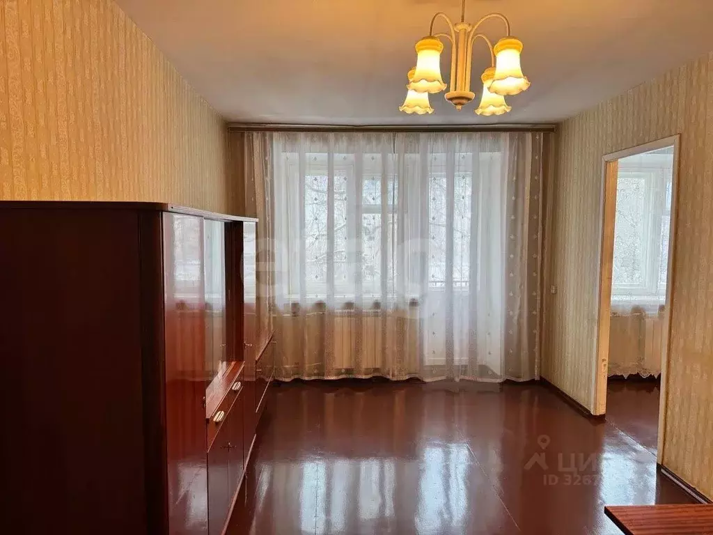 2-к кв. Самарская область, Самара ул. Тухачевского, 249 (44.7 м) - Фото 1