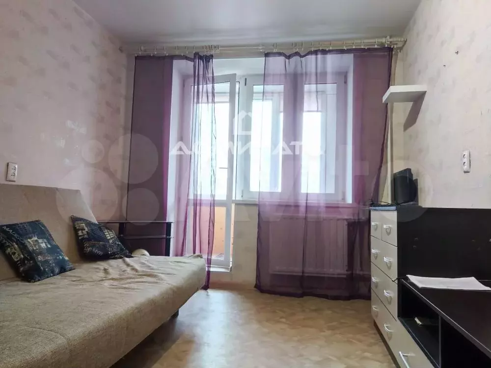 Комната 12,5 м в 6-к., 3/15 эт. - Фото 0