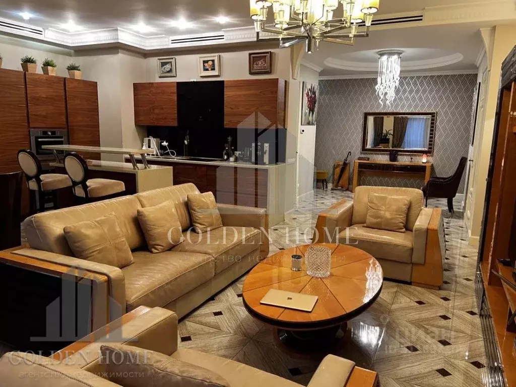 3-к кв. Санкт-Петербург Корпусная ул., 9 (115.0 м) - Фото 0