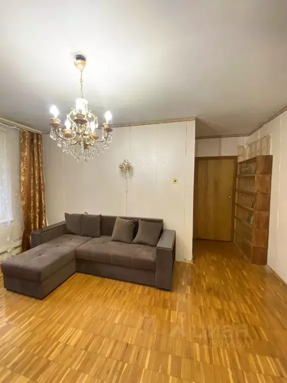 2-к кв. Москва Чертановская ул., 11К2 (44.1 м) - Фото 2