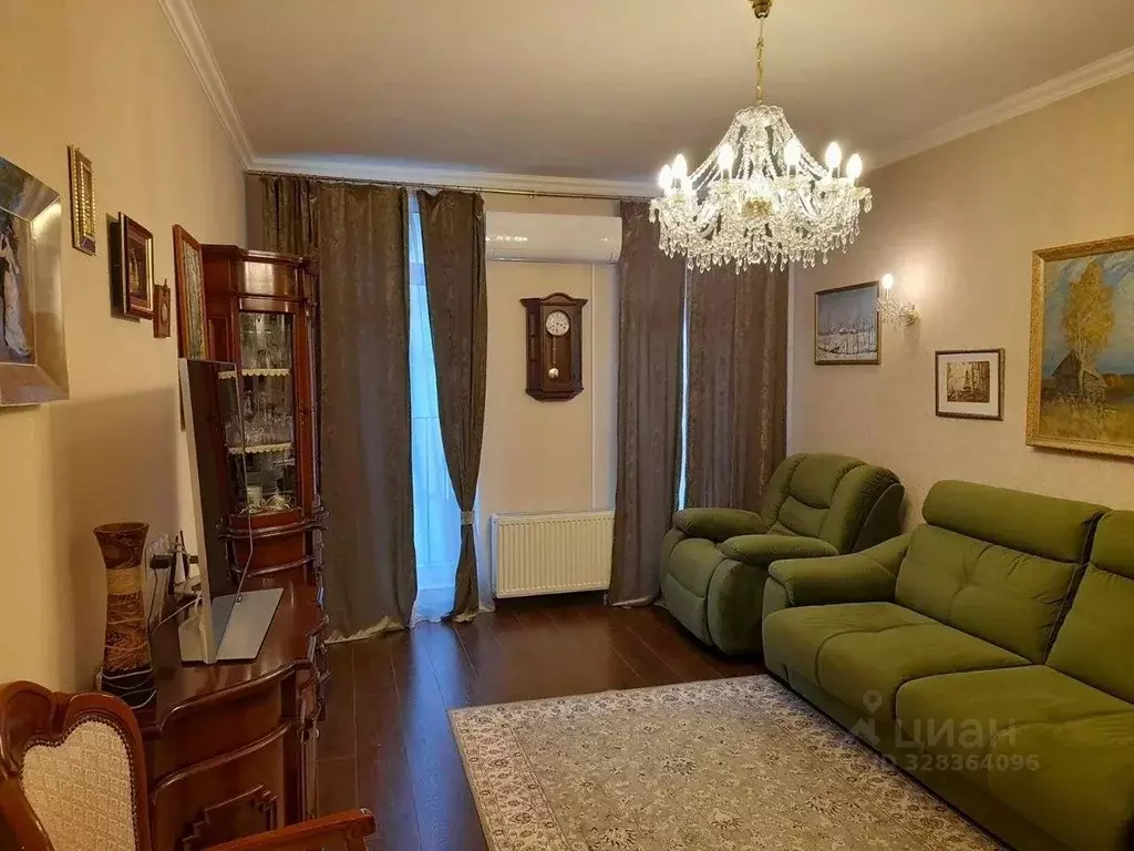 3-к кв. Санкт-Петербург Полтавский проезд, 2 (82.2 м) - Фото 2