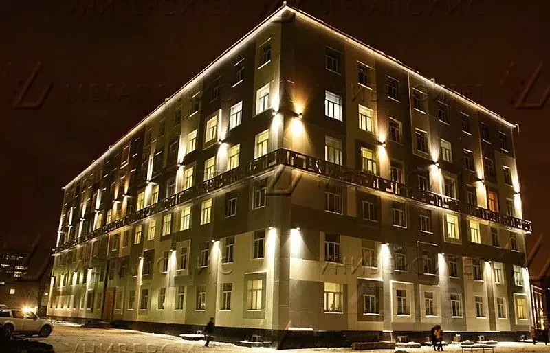 Офис в Москва 2-я Хуторская ул., 38АС15 (398 м) - Фото 1