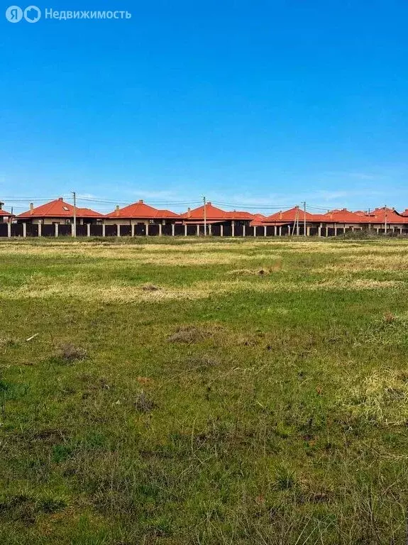 Участок в хутор Ленина, Раздольная улица, 209 (10 м) - Фото 1