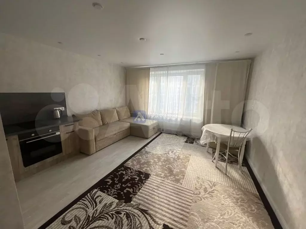 Квартира-студия, 27,8 м, 6/16 эт. - Фото 1