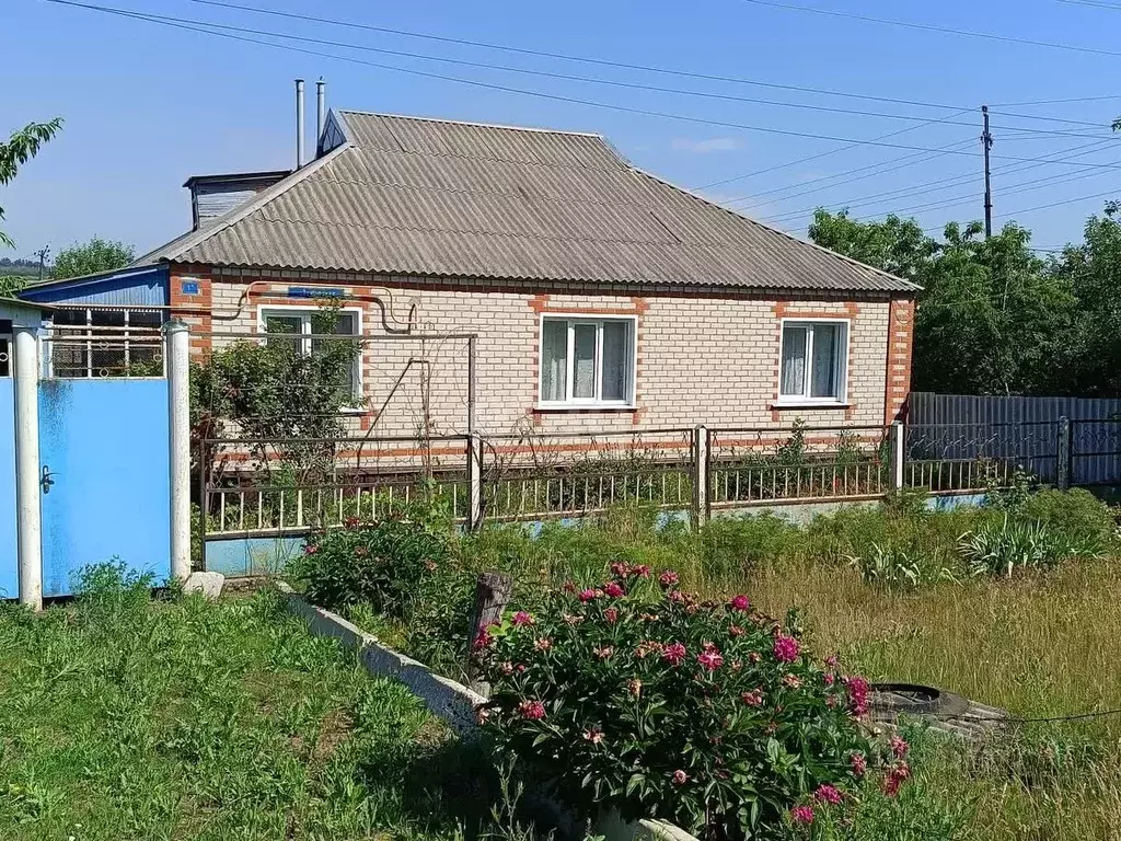 Дом в Белгородская область, Вейделевка рп ул. Заводская, 1А (114 м) - Фото 0