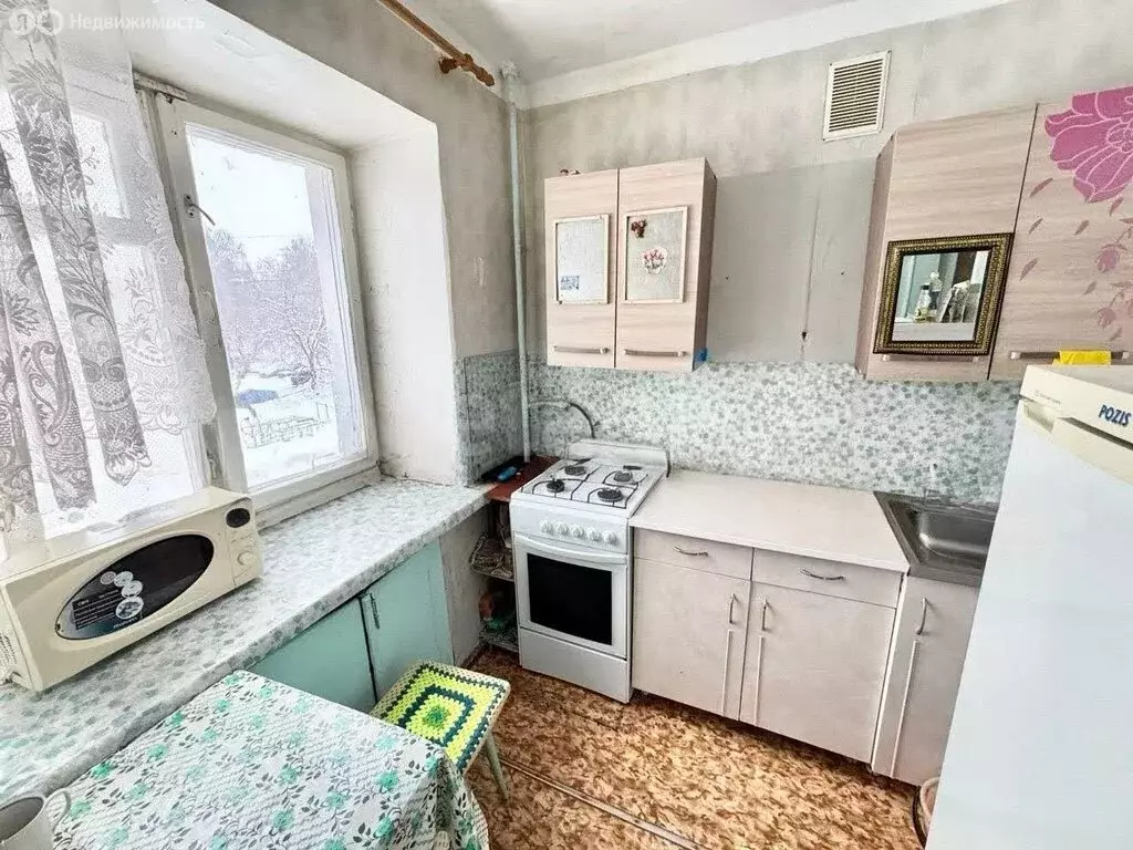 3-комнатная квартира: Ижевск, Пушкинская улица, 224 (53.8 м) - Фото 2