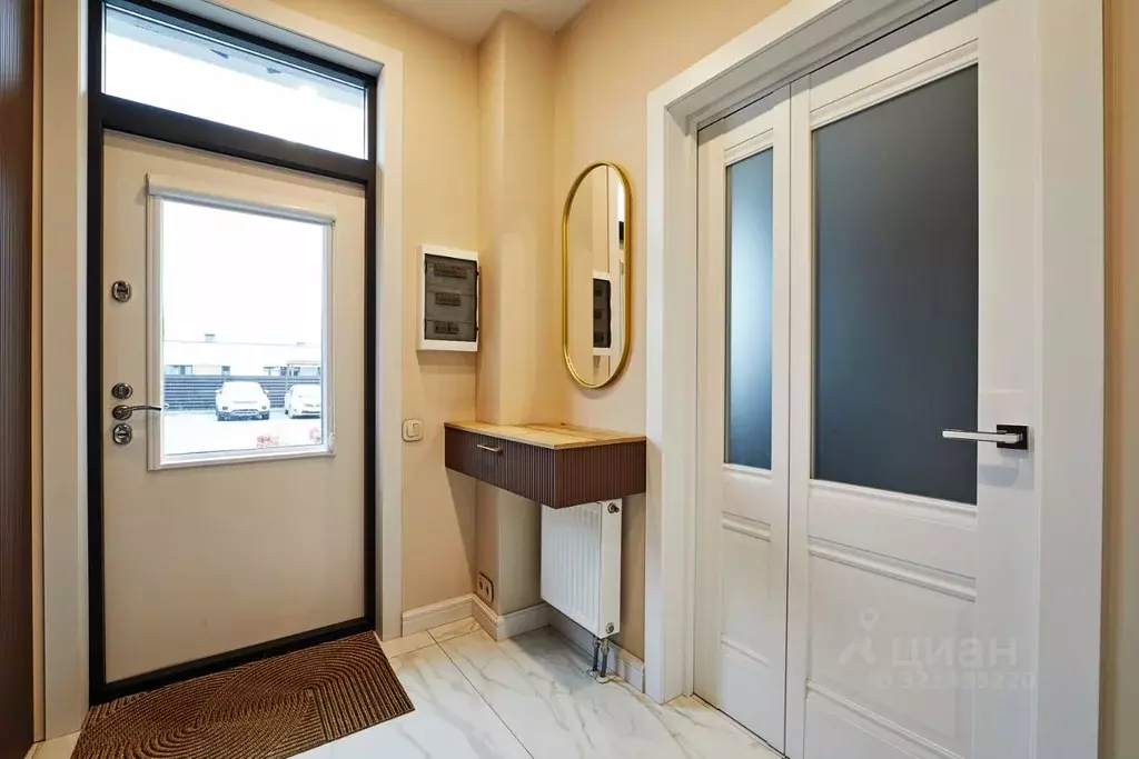 Дом в Челябинская область, Сосновский муниципальный округ, пос. Терема ... - Фото 1