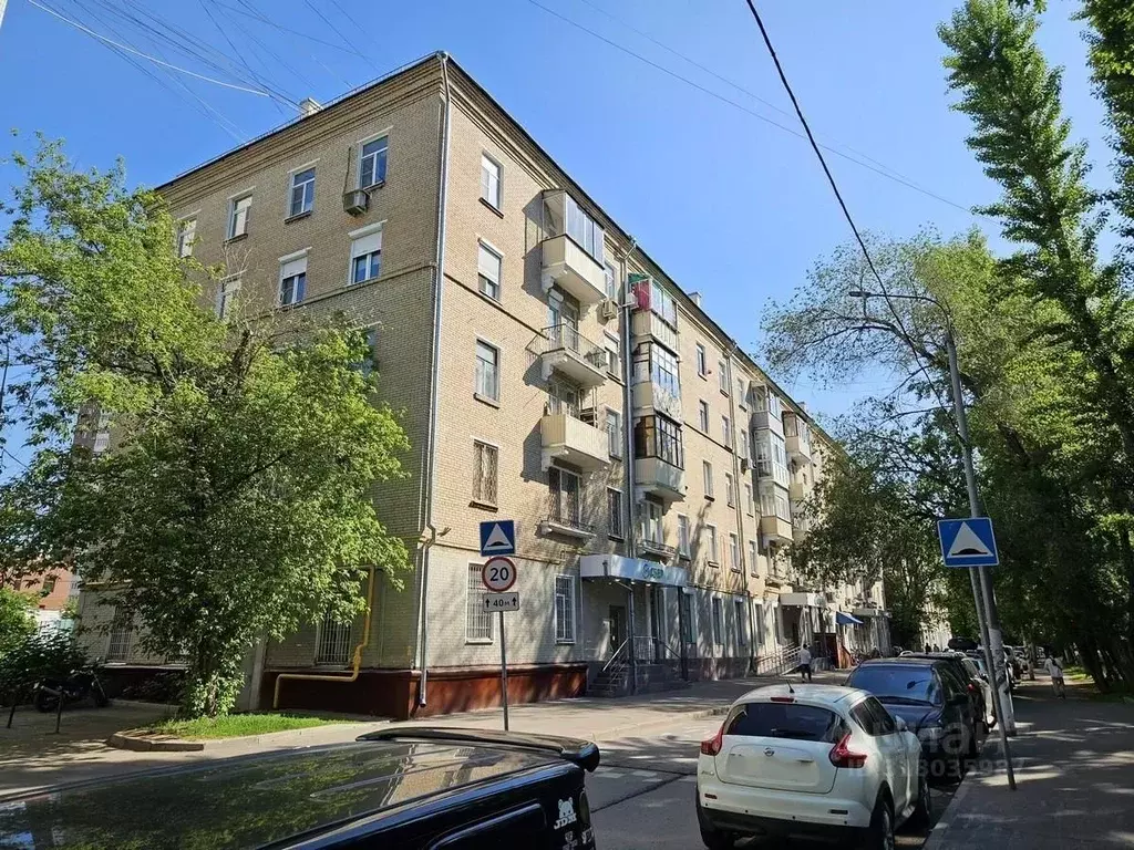 Помещение свободного назначения в Москва ул. Амундсена, 15К2 (71 м) - Фото 0