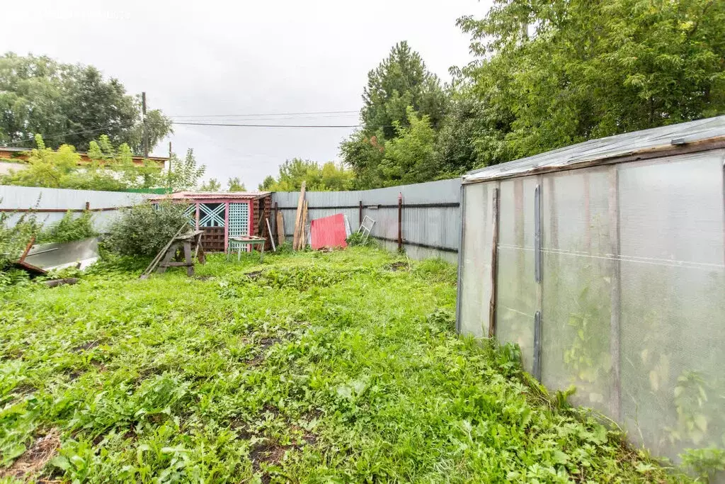 Дом в село Вагай, улица Ленина (43.8 м) - Фото 2