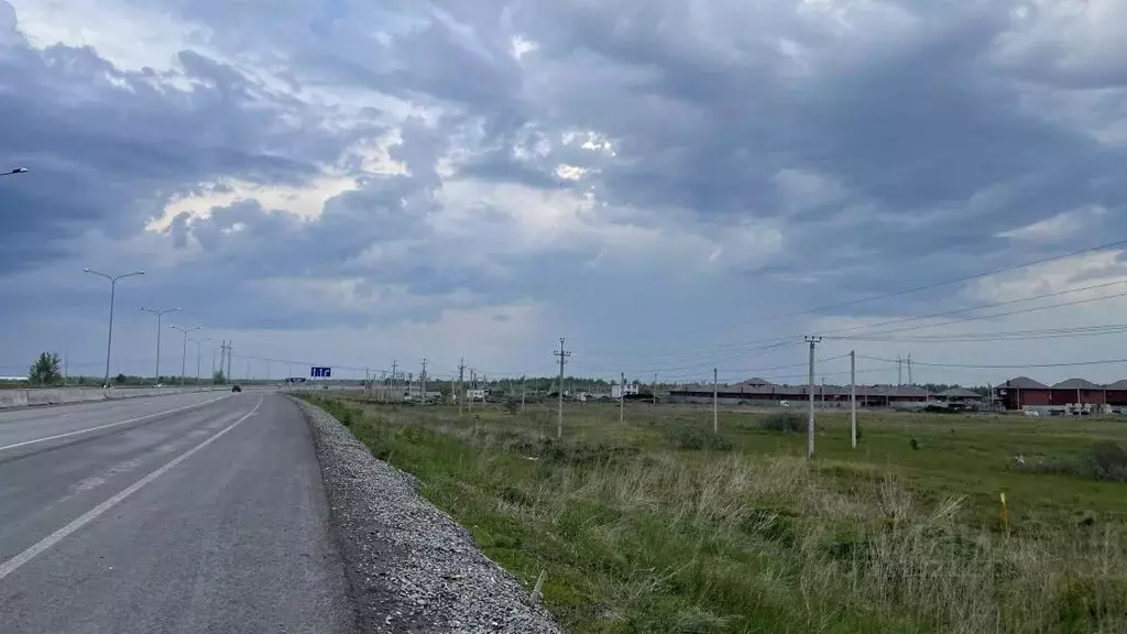 Участок в Тюменская область, Тюмень проезд Кофейный (33.0 сот.) - Фото 1