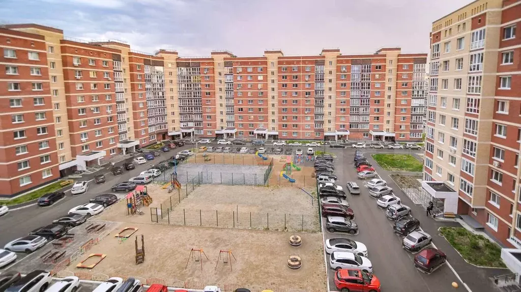 2-к. квартира, 61,6 м, 7/9 эт. - Фото 1