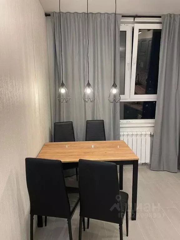 1-к кв. Московская область, Красногорск ул. Александровская, 4 (35.0 ... - Фото 2