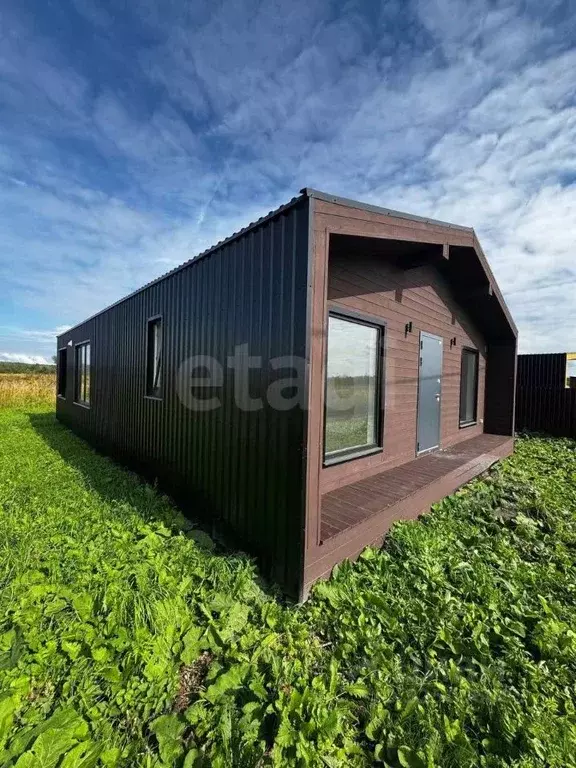 Дом в Калужская область, Калуга Автомобилист СНТ, 12 (69 м) - Фото 2