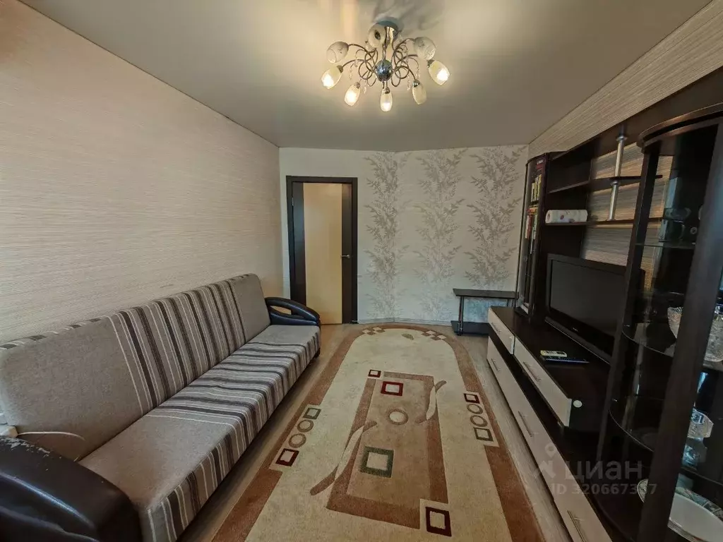 2-к кв. Новосибирская область, Новосибирск ул. Кропоткина, 125 (46.0 ... - Фото 0