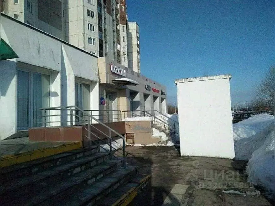 Торговая площадь в Москва, Москва, Зеленоград к1462 (314 м) - Фото 2