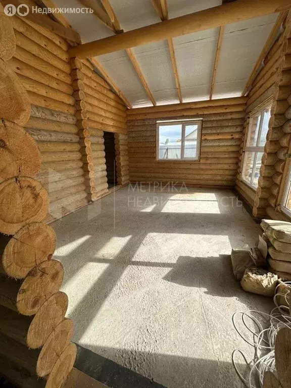 Дом в Тюмень, садовое товарищество Липовый Остров, 6-я Восточная улица ... - Фото 1