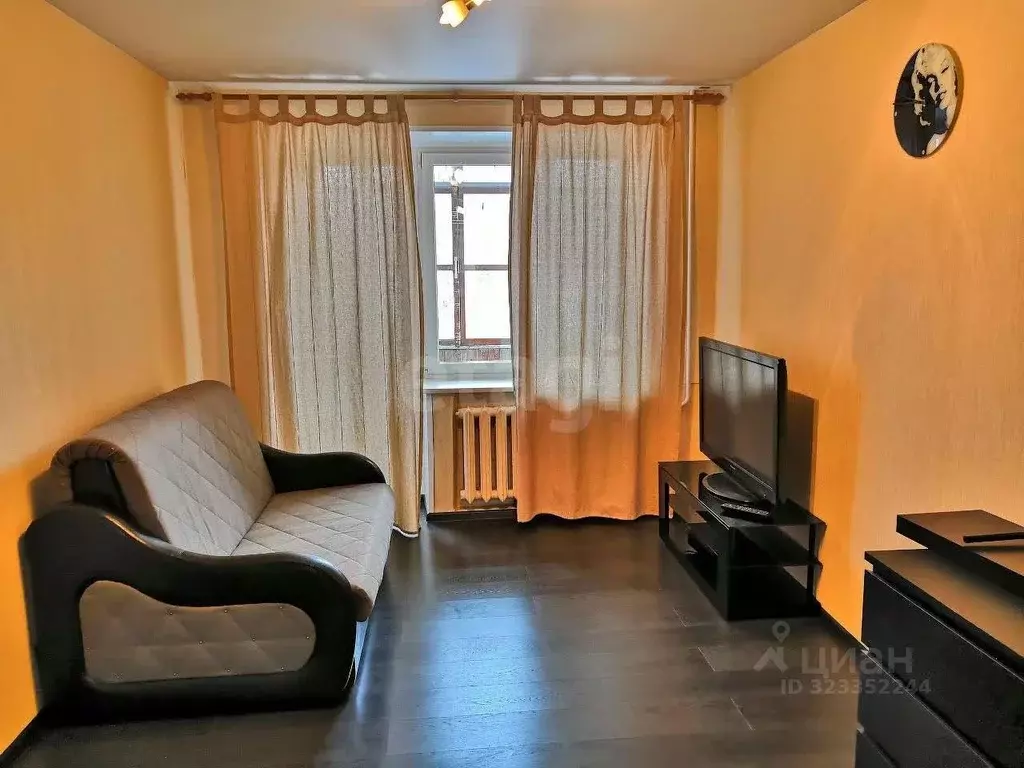 1-к кв. Московская область, Красногорск городской округ, Нахабино пгт ... - Фото 1