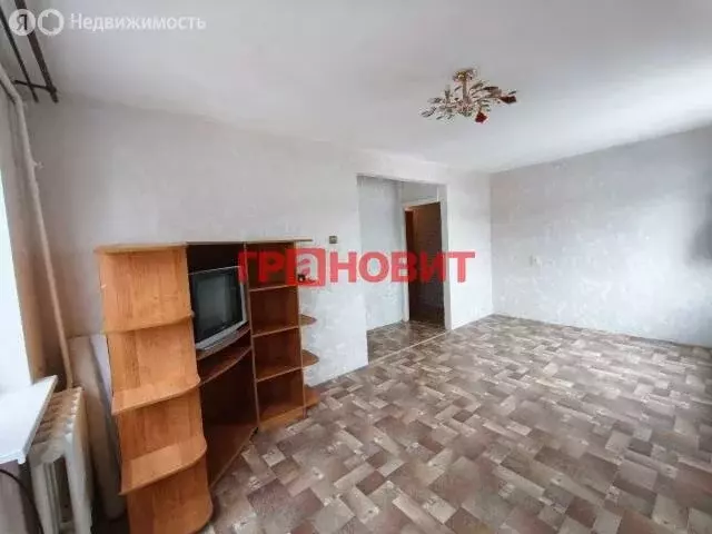 1-комнатная квартира: Новосибирская область, рабочий посёлок Коченёво, ... - Фото 2