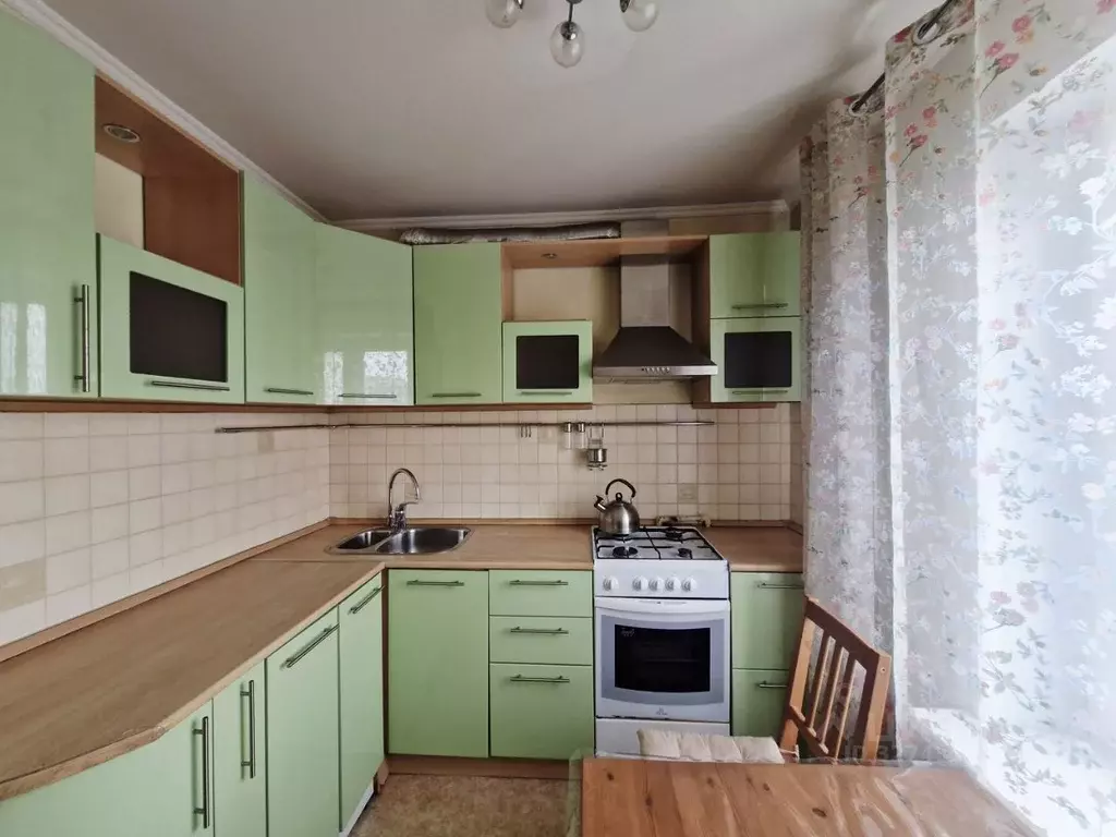 1-к кв. Москва Авангардная ул., 4 (36.3 м) - Фото 1