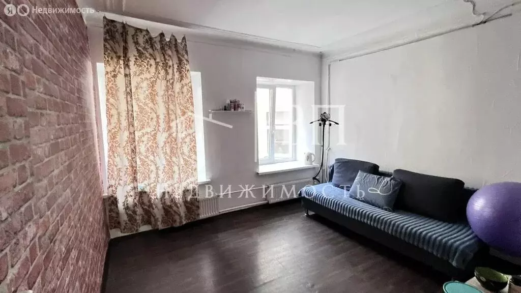 1к в 4-комнатной квартире (13.9 м) - Фото 2