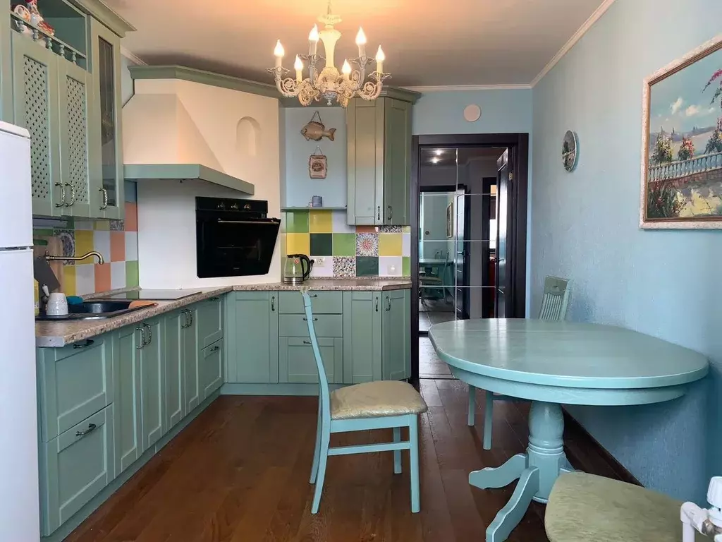 1-к кв. Московская область, Подольск ул. Большая Серпуховская, 14в ... - Фото 1