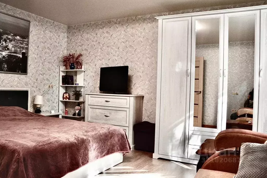 1-к кв. Санкт-Петербург просп. Художников, 9К2 (33.0 м) - Фото 1