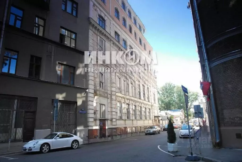Офис в Москва Кривоколенный пер., 12С1 (577 м) - Фото 1