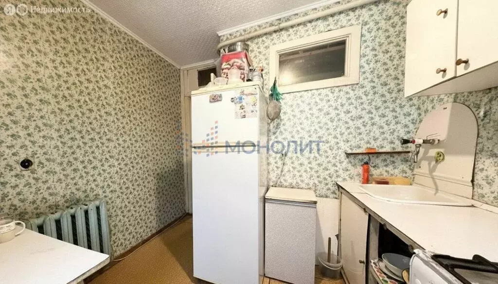 2-комнатная квартира: Нижний Новгород, улица Раевского, 19 (44.3 м) - Фото 2