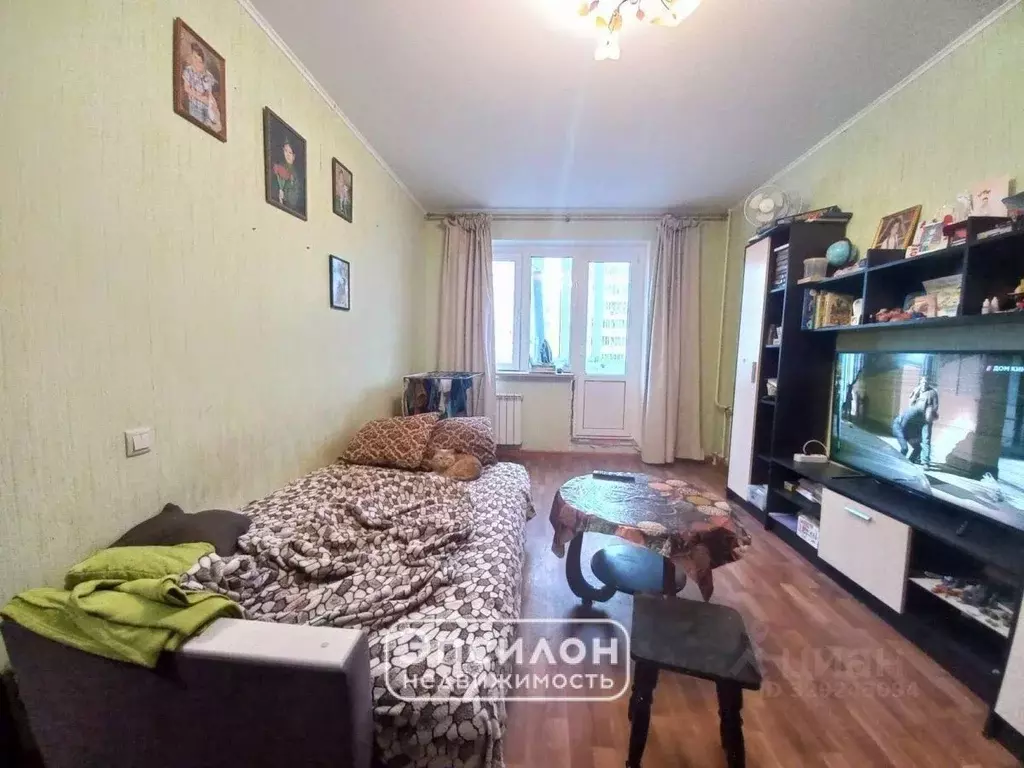 1-к кв. Курская область, Курск просп. Вячеслава Клыкова, 52 (38.56 м) - Фото 1