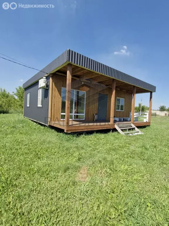 Дом в Омск (78.4 м) - Фото 1