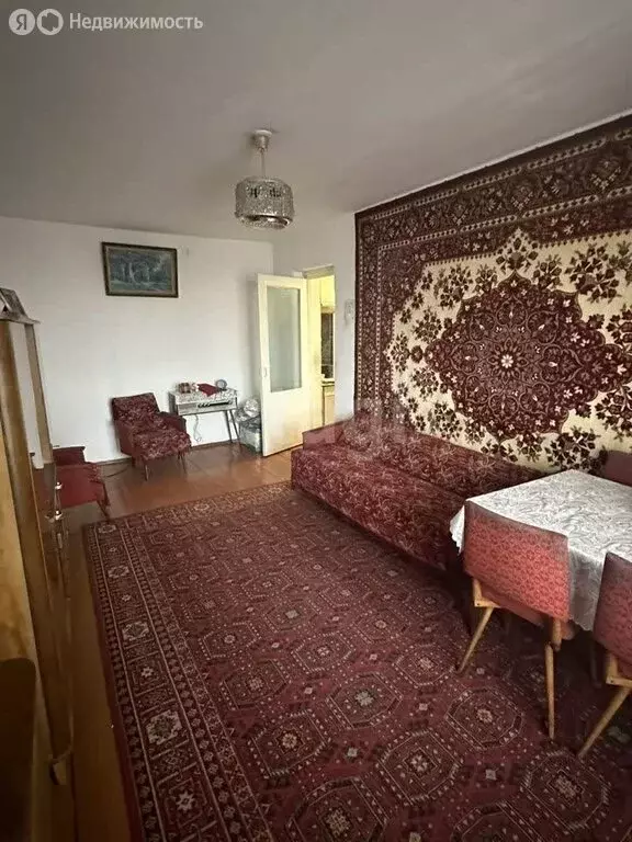 2-комнатная квартира: Улан-Удэ, улица Революции 1905 года, 96 (45.1 м) - Фото 0