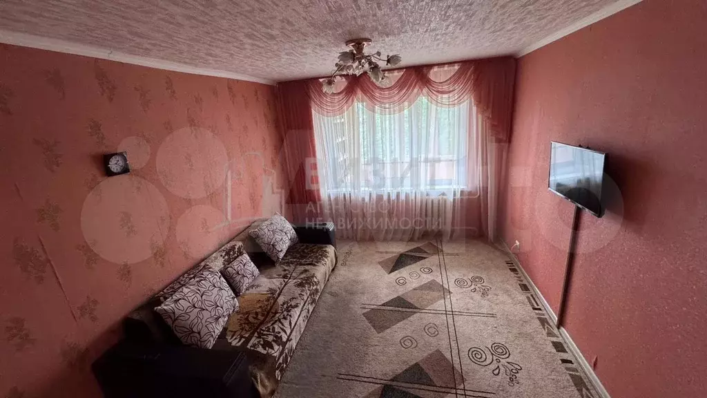 3-к. квартира, 58,9 м, 4/5 эт. - Фото 0