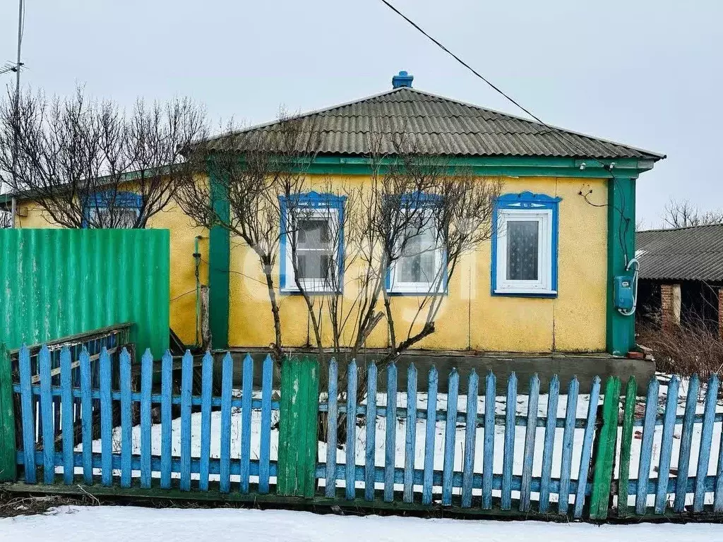Дом в Белгородская область, Алексеевский муниципальный округ, с. ... - Фото 0
